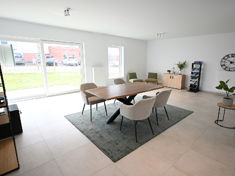 Appartement à vendre à Nivelles